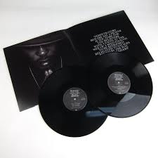 D'Angelo & The Vanguard - Black Messiah - Vinyl LP Record - Image 2