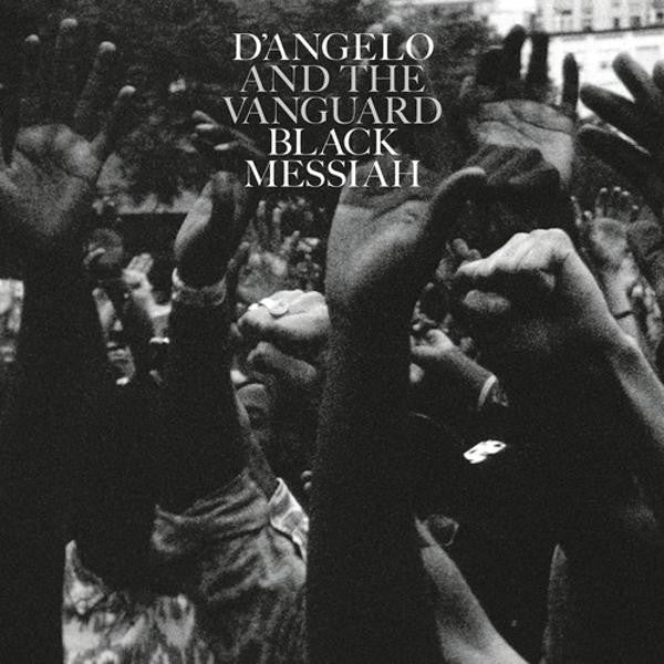 D'Angelo & The Vanguard - Black Messiah - Vinyl LP Record - Image 3