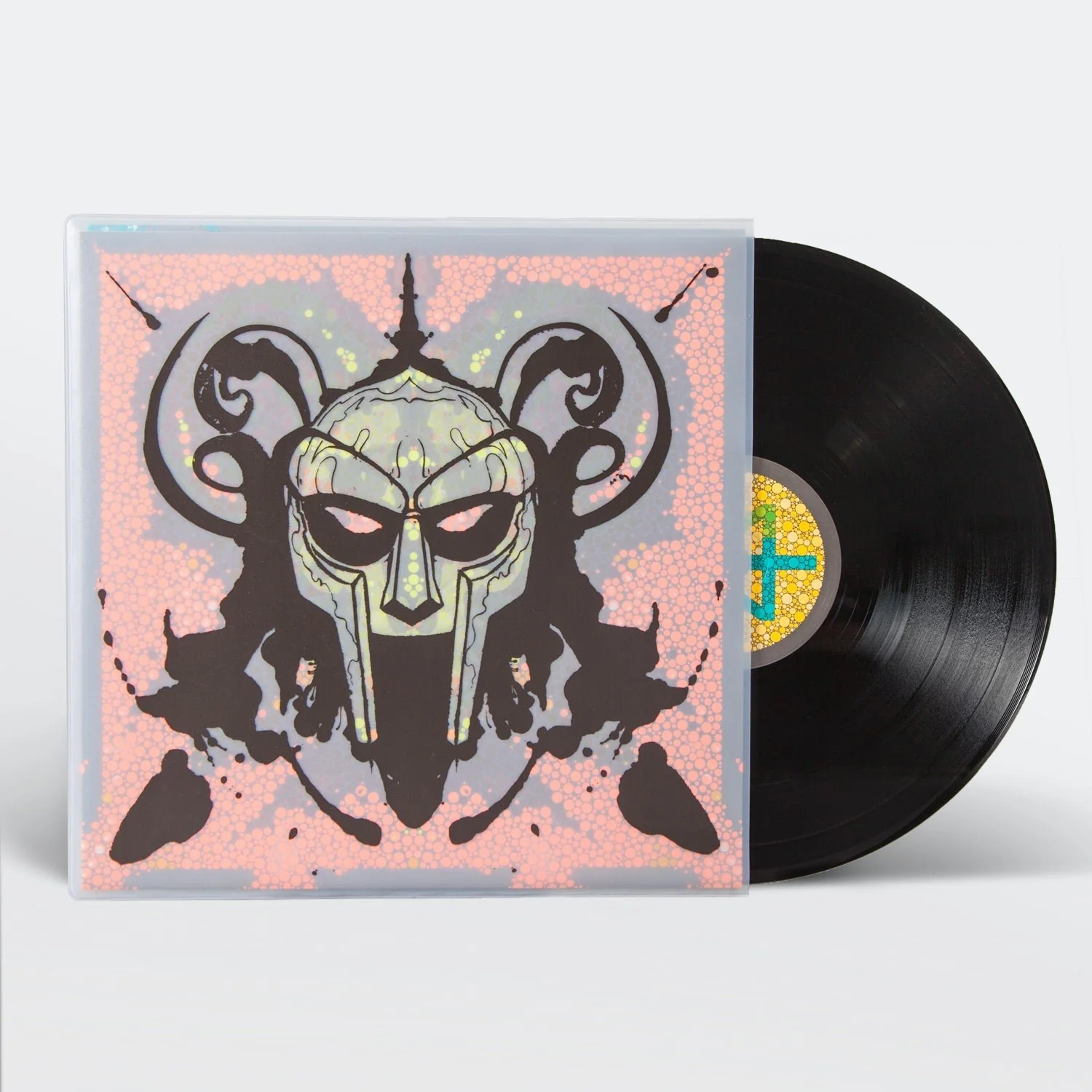 Dangerdoom - Mouse & The Mask - Vinyl LP Record - Image 2