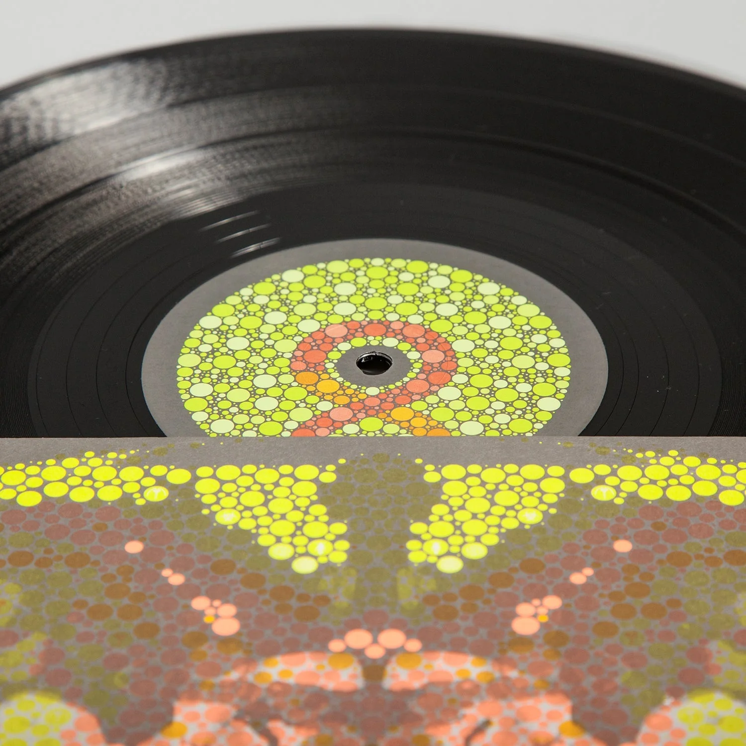 Dangerdoom - Mouse & The Mask - Vinyl LP Record - Image 5