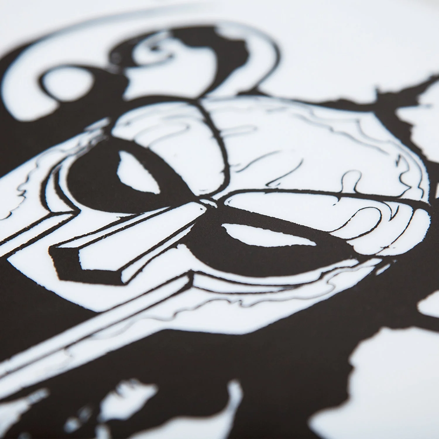 Dangerdoom - Mouse & The Mask - Vinyl LP Record - Image 7