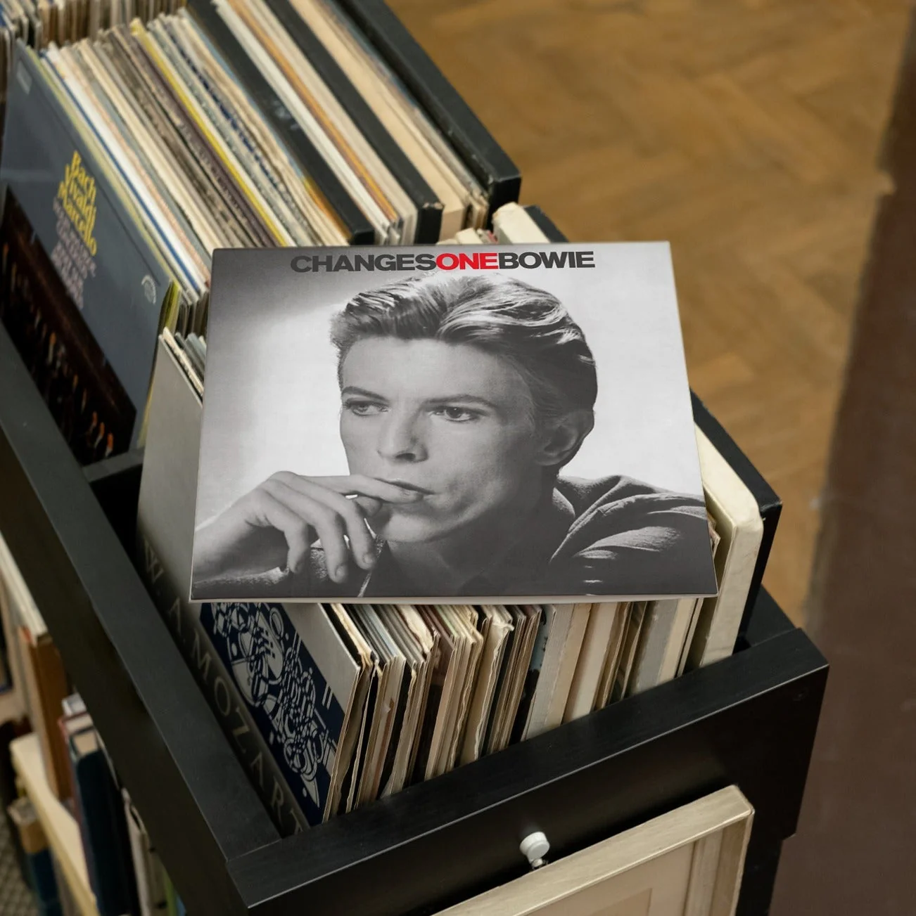 David Bowie - ChangesOneBowie - Vinyl LP Record - Image 4