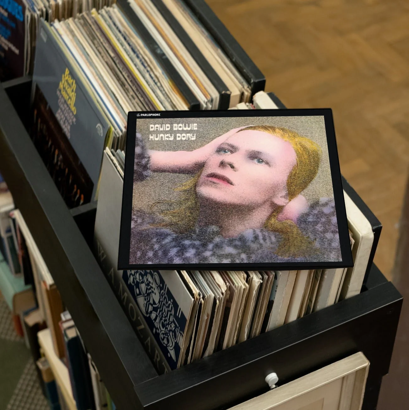 David Bowie - Hunky Dory - Vinyl LP Record - Image 4