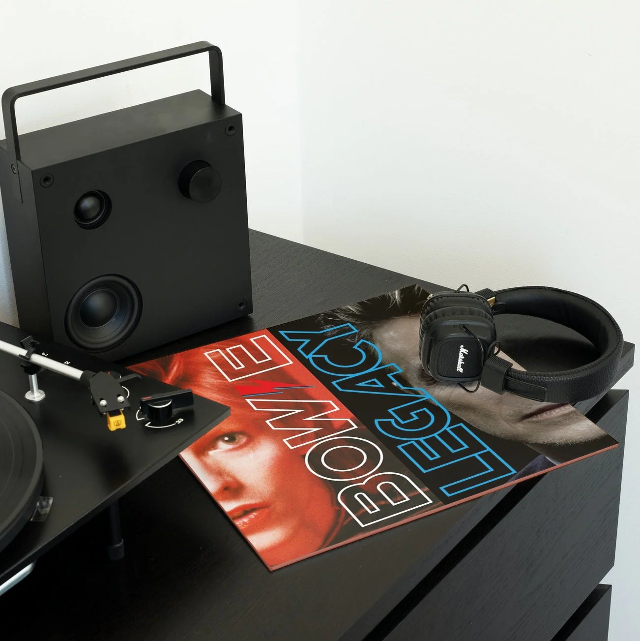David Bowie - Legacy - Vinyl LP Record - Image 3