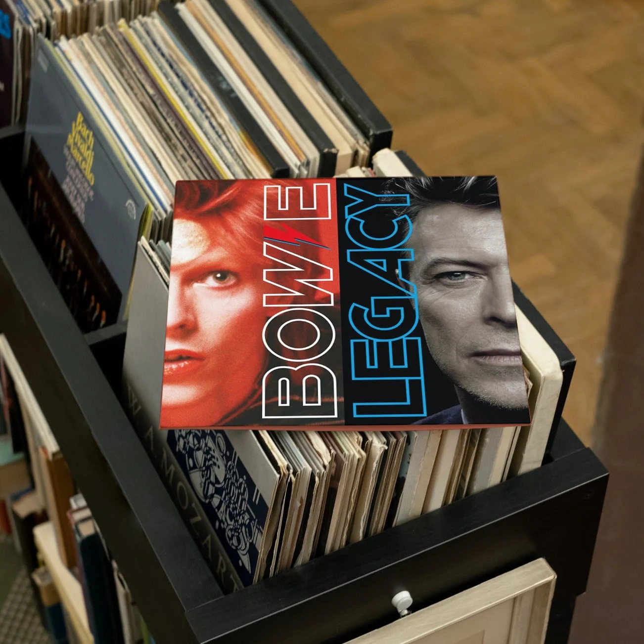 David Bowie - Legacy - Vinyl LP Record - Image 4