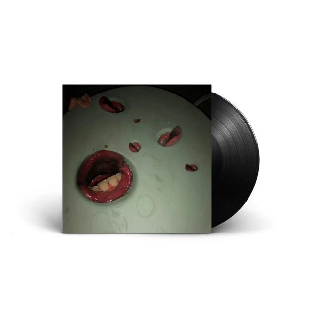 Death Grips - Year of the Snitch - Vinyl LP Record - Image 2
