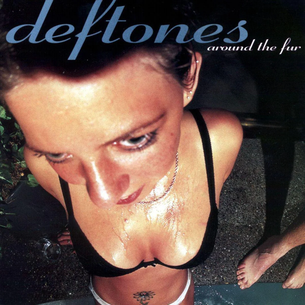 Deftones - Around the Fur - Vinyl LP Record - Image 2