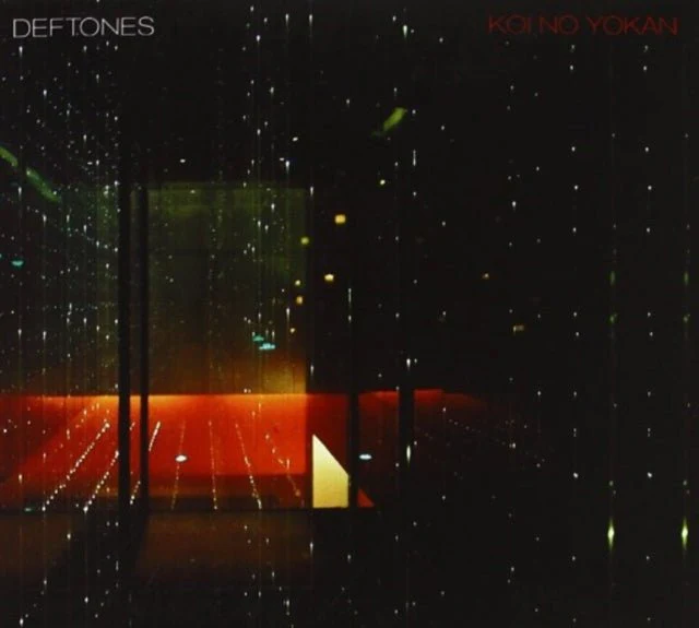 Deftones - Koi No Yokan - Vinyl LP Record - Image 2