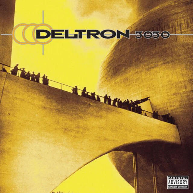 Deltron 3030 - Deltron 3030 - Vinyl LP Record