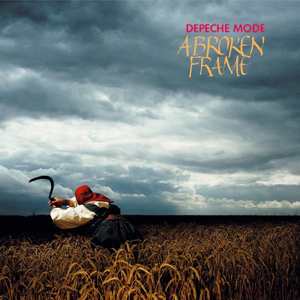 Depeche Mode - A Broken Frame - Vinyl LP Record - Image 2
