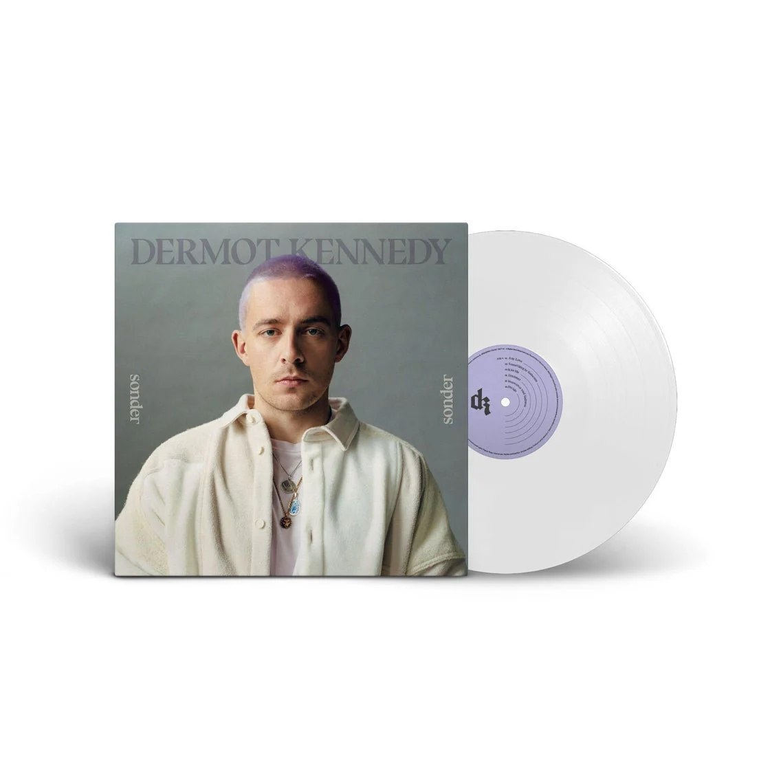 Dermot Kennedy - Sonder - Vinyl LP Record