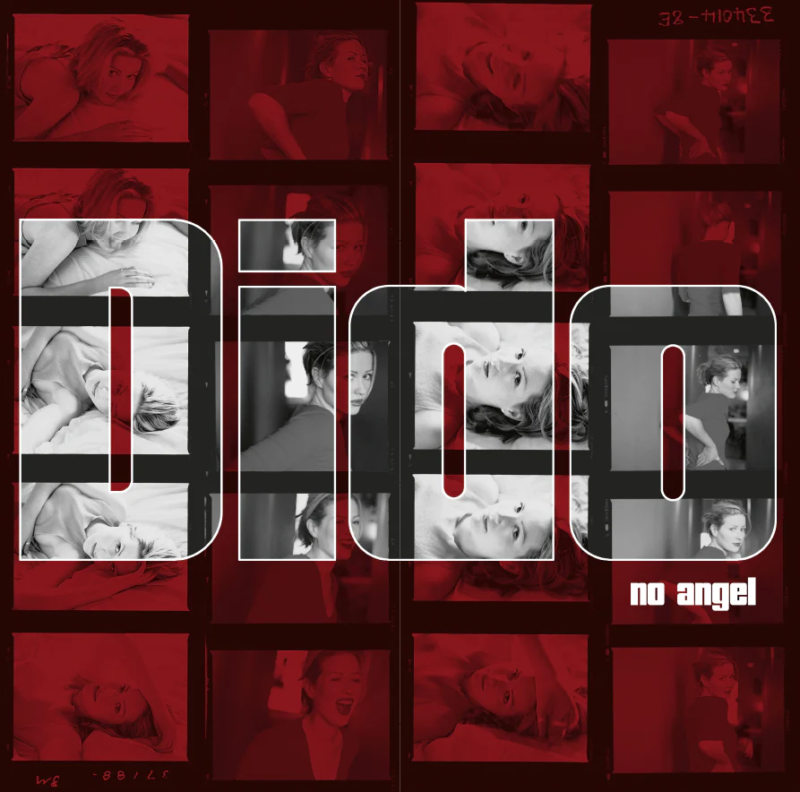 Dido - No Angel - 25th Anniversary Red Vinyl LP Record - Image 2