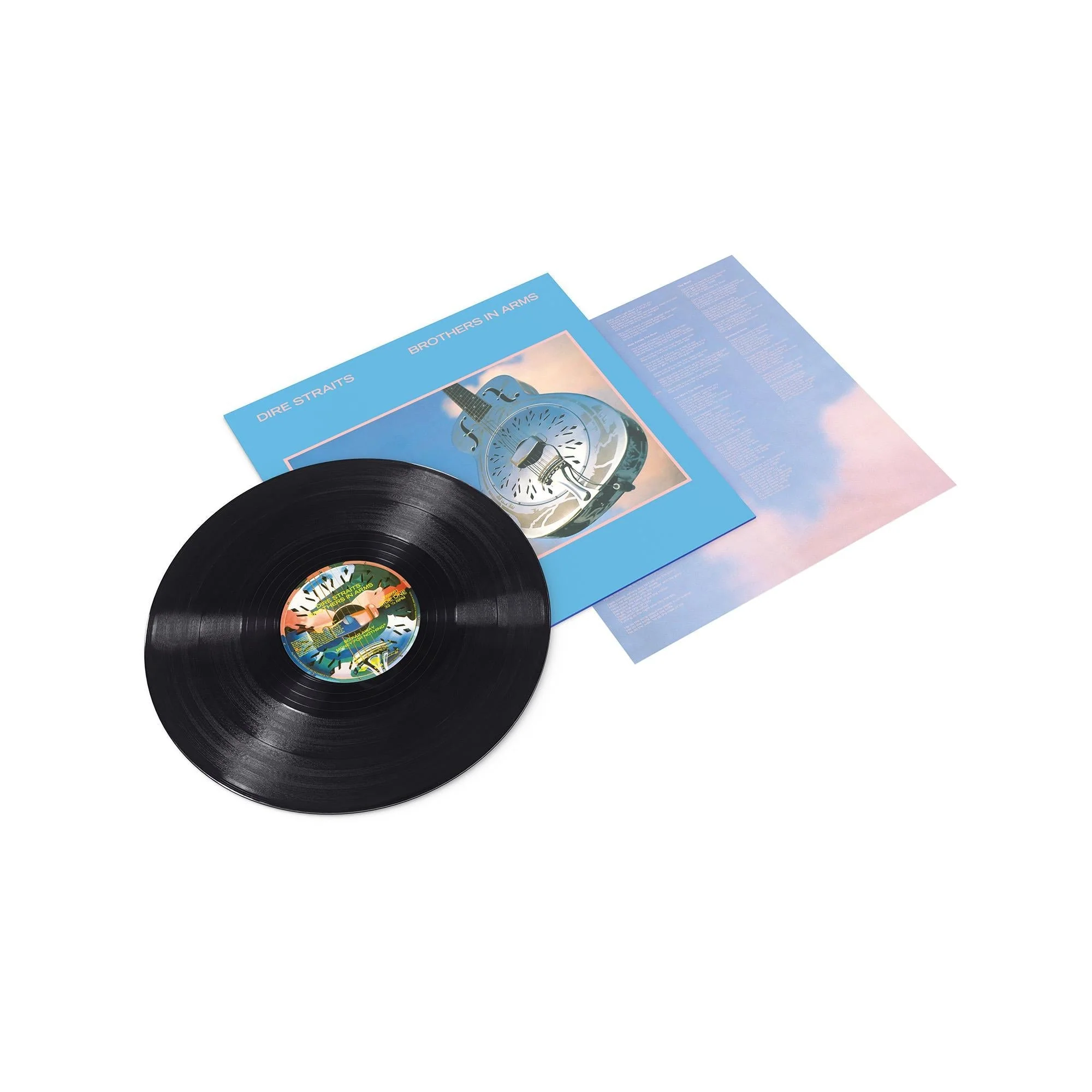 Dire Straits - Brothers In Arms - 40th Anniversary Vinyl LP Record - Image 2