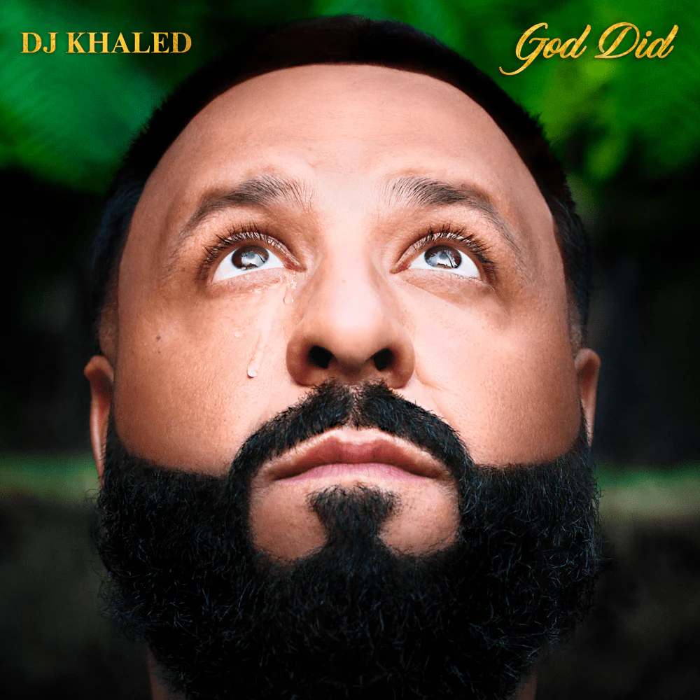 DJ Khaled - God Did - Vinyl LP Record - Image 2
