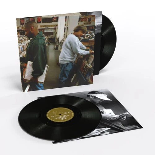 DJ Shadow - Endtroducing- Master Vinyl LP Record - Image 2