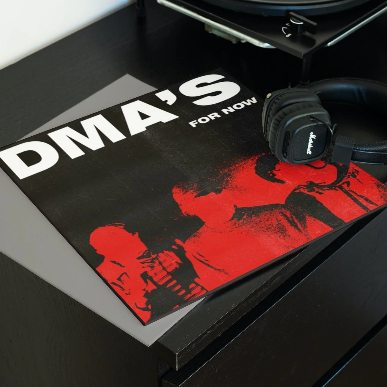 DMA's - For Now - Vinyl LP Record - Image 3