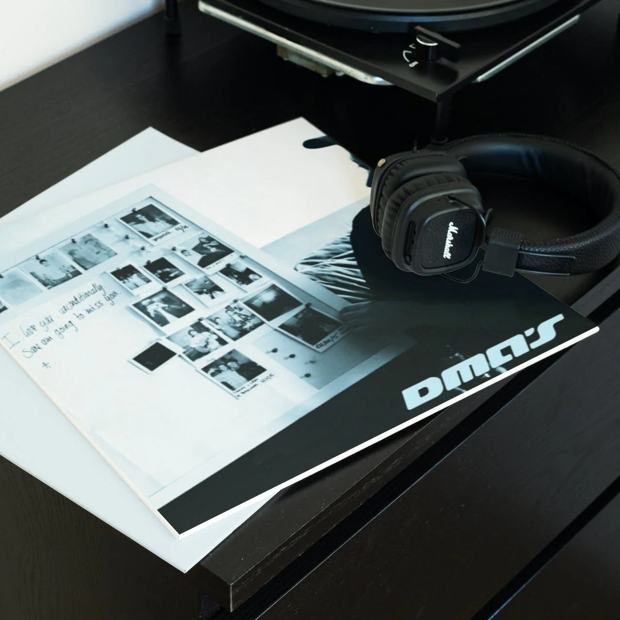 DMA's - I Love You Unconditionally, Sure Am Going To Miss You - Vinyl LP Record - Image 4