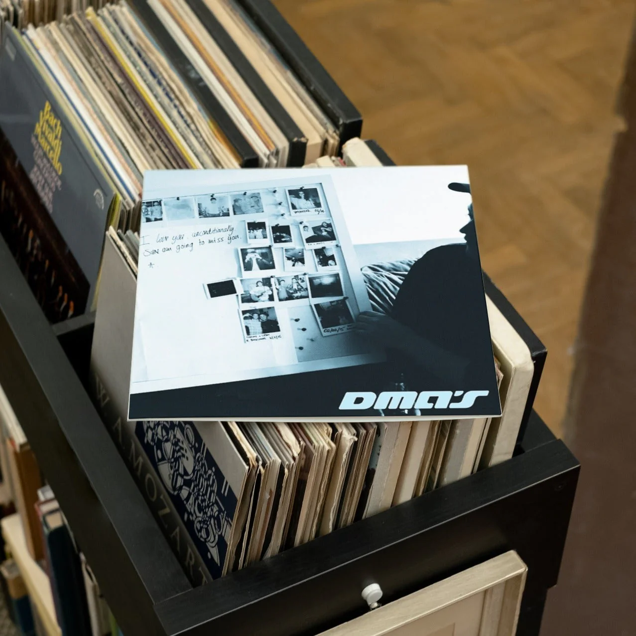 DMA's - I Love You Unconditionally, Sure Am Going To Miss You - Vinyl LP Record - Image 5