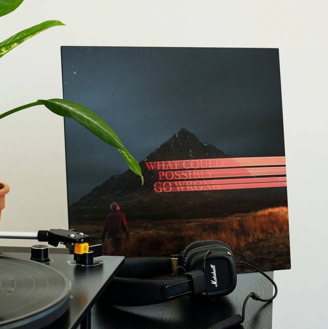 Dominic Fike - What Could Possibly Go Wrong - Vinyl LP Record - Image 3