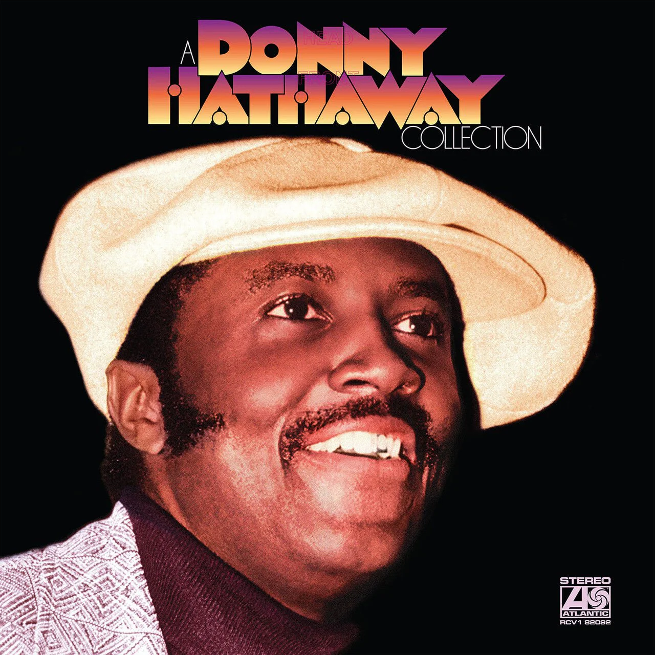 Donny Hathaway - A Donny Hathaway Collection - Purple Vinyl LP Record - Image 2
