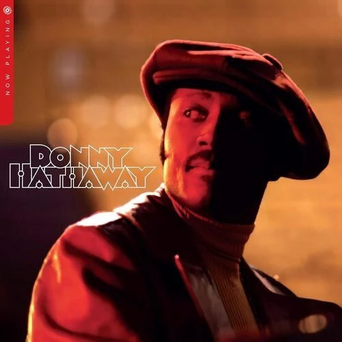Donny Hathaway  - Now Playing - Red Vinyl LP Record - Image 2