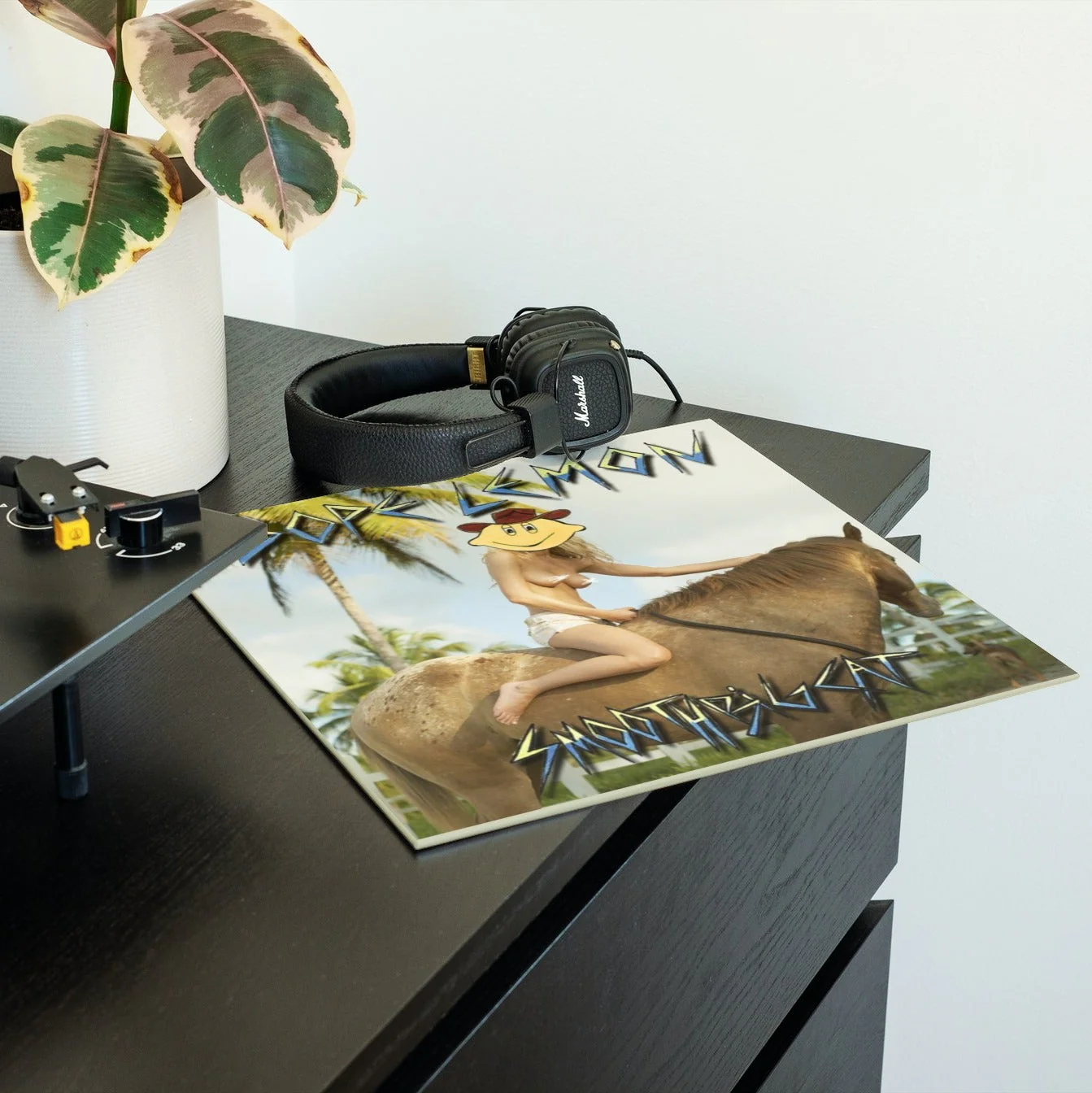 Dope Lemon - Smooth Big Cat - Vinyl LP Record - Image 2
