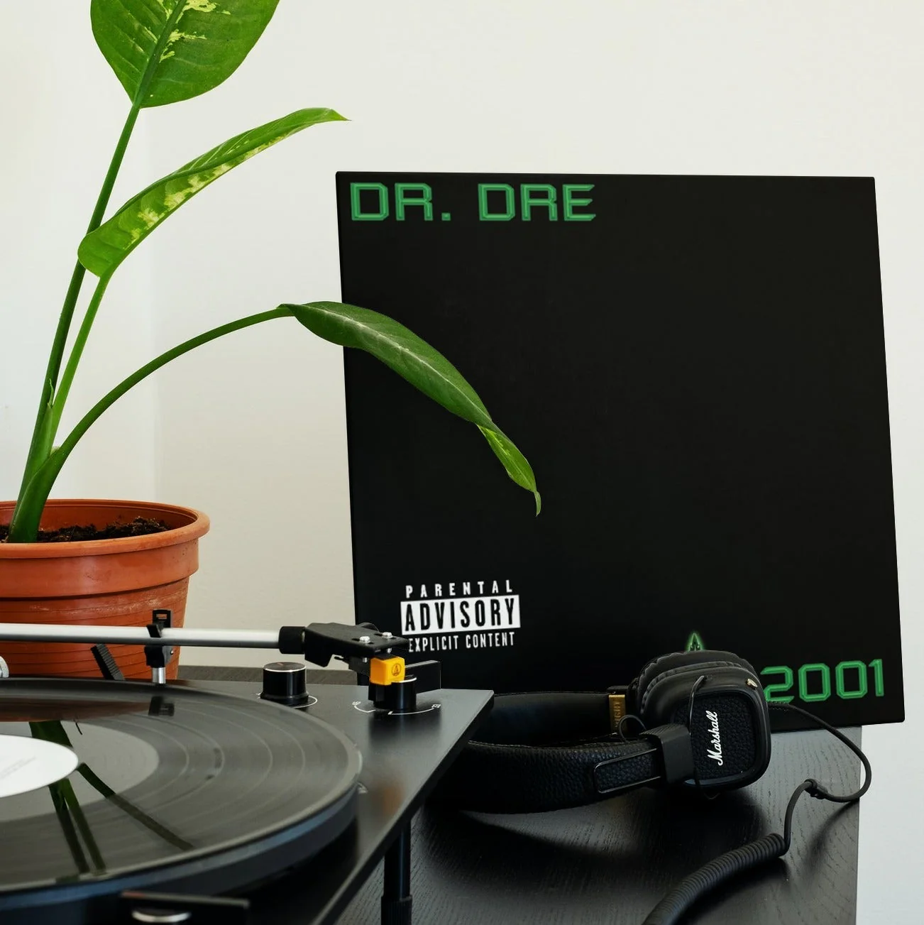 Dr. Dre - 2001 - Censored Vinyl LP Record - Image 3