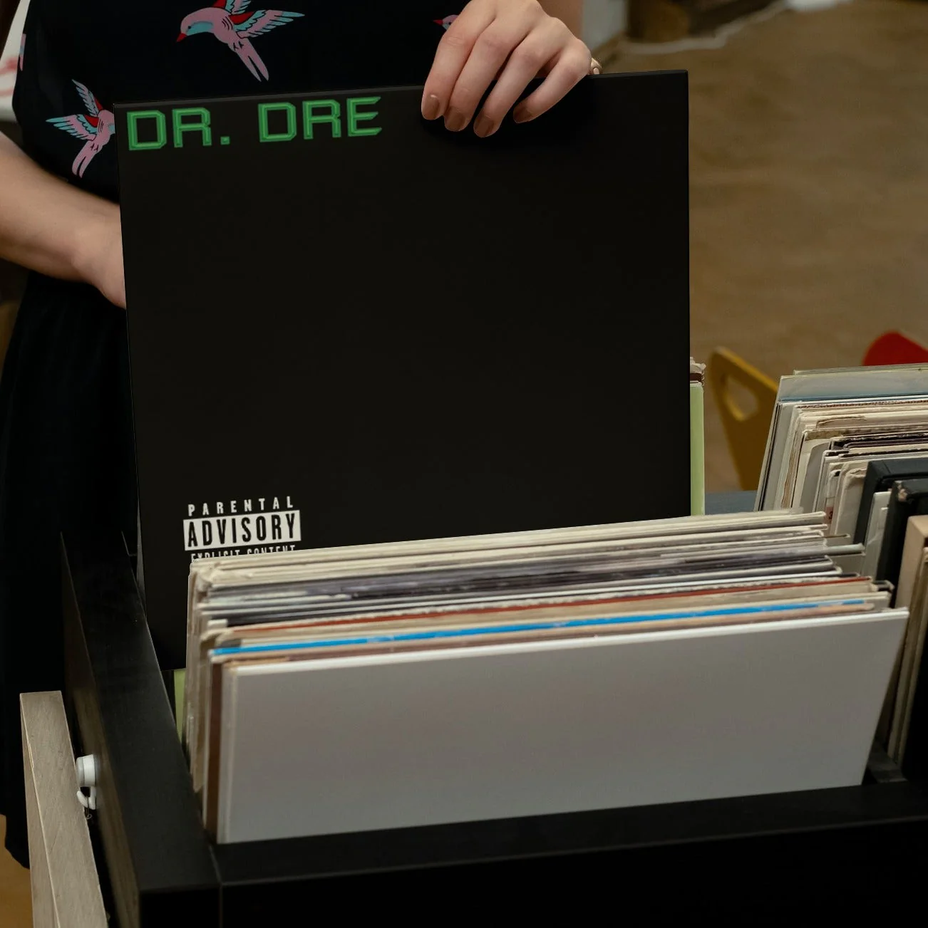 Dr. Dre - 2001 - Explicit Vinyl LP Record - Image 2