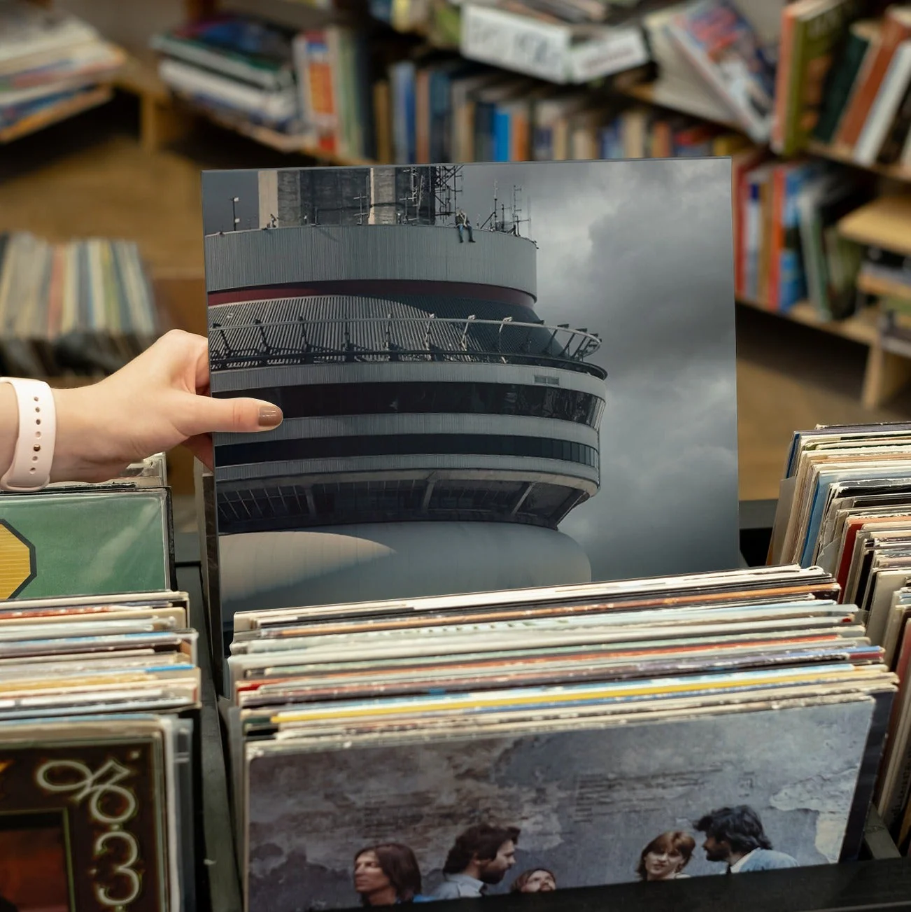 Drake - Views - Vinyl LP Record - Image 2