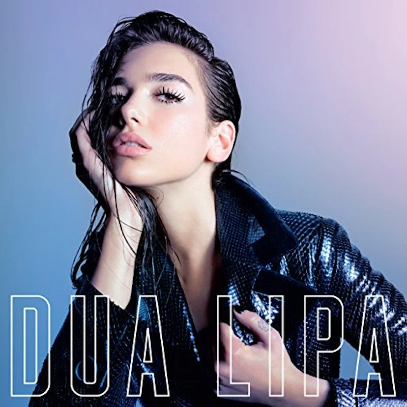 Dua Lipa - Dua Lipa - Vinyl LP Record - Image 2