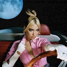 Dua Lipa - Future Nostalgia - Vinyl LP Record - Image 2