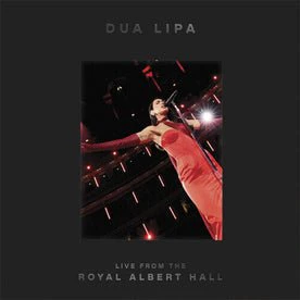Dua Lipa - Live From The Royal Albert Hall - Vinyl LP Record - Image 2