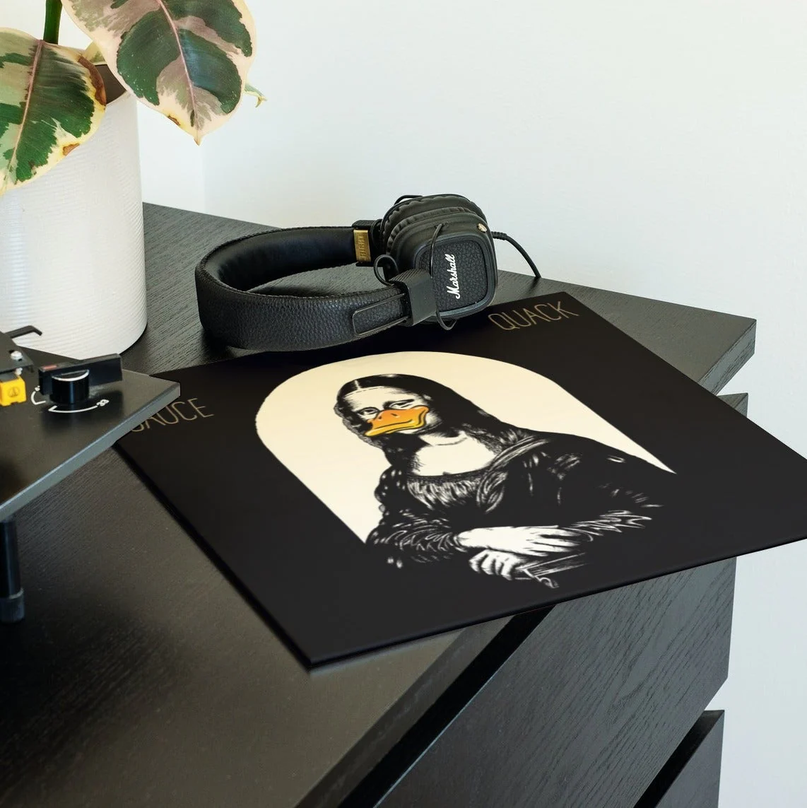 Duck Sauce - Quack - Vinyl LP Record - Image 3