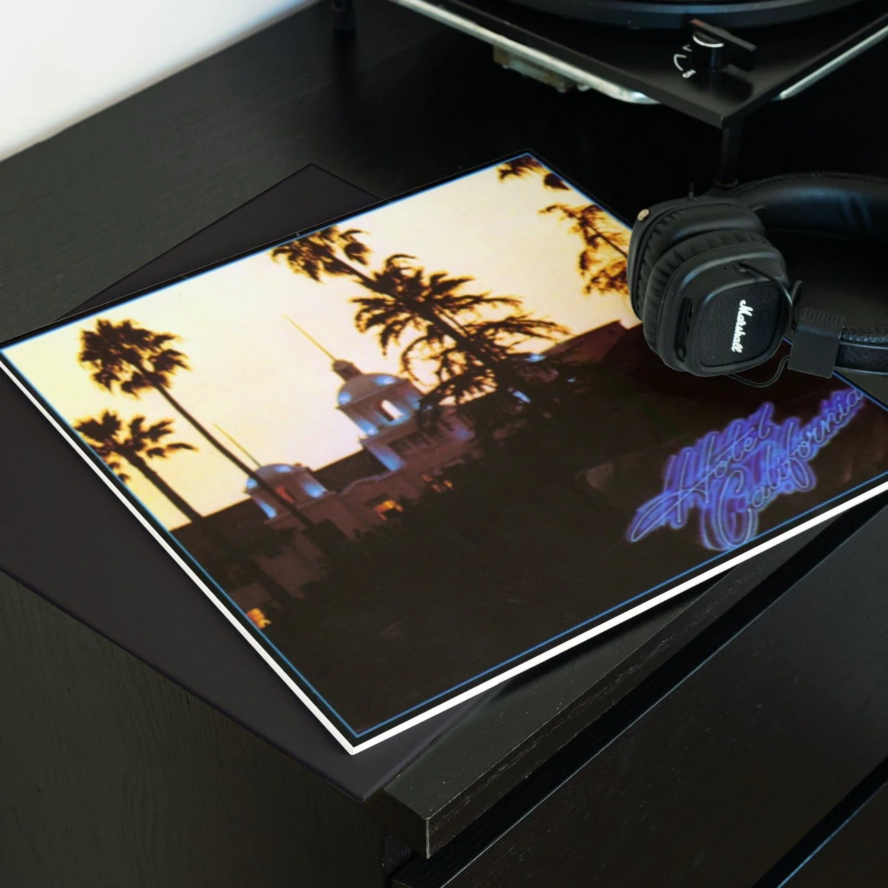 Eagles - Hotel California - Vinyl LP Record - Image 3