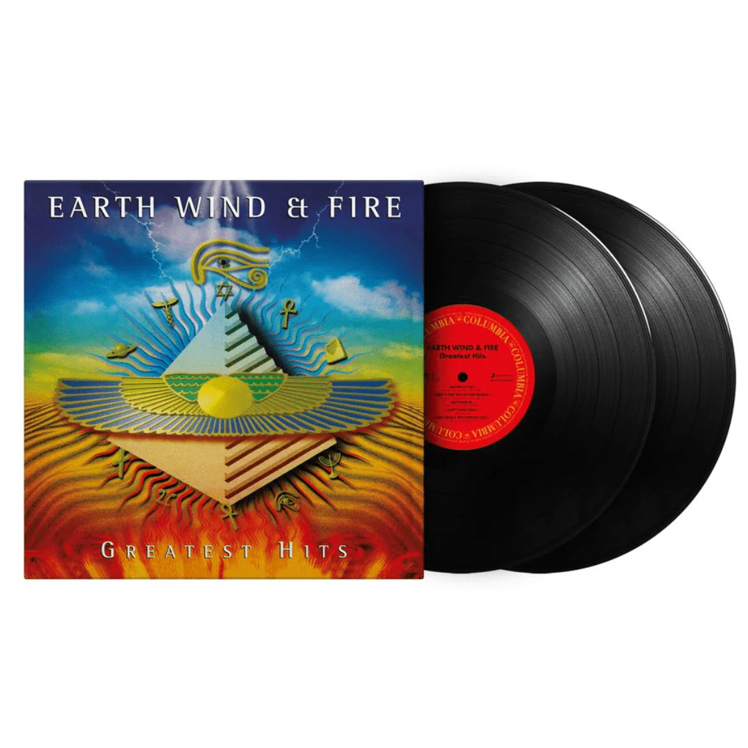 Earth Wind & Fire - Greatest Hits - Vinyl LP Record
