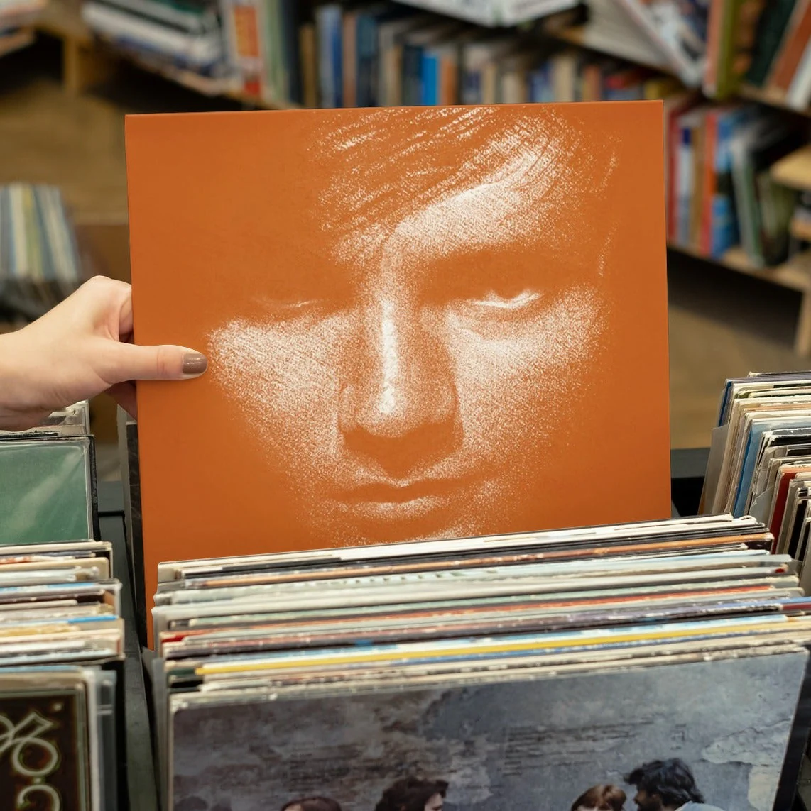 Ed Sheeran - + - Vinyl LP Record - Image 3