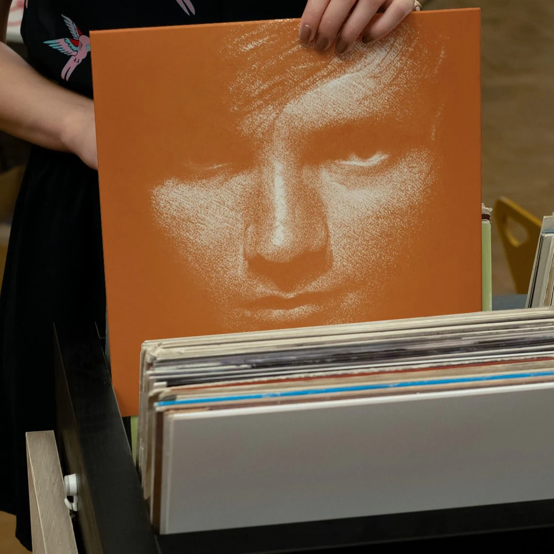 Ed Sheeran - + - Vinyl LP Record - Image 5