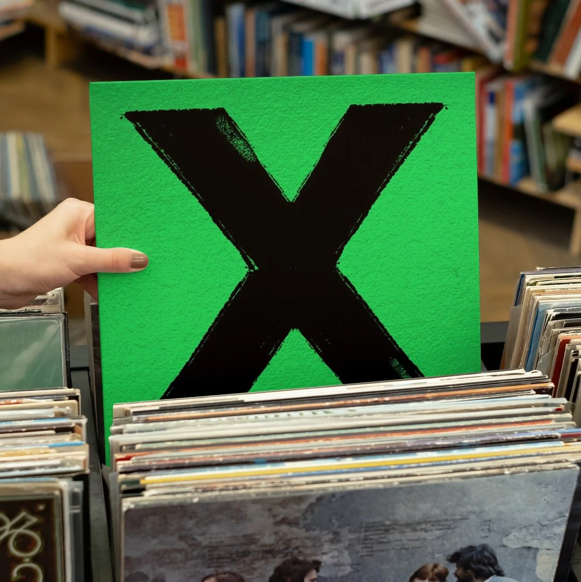 Ed Sheeran - X - Vinyl LP Record - Image 4