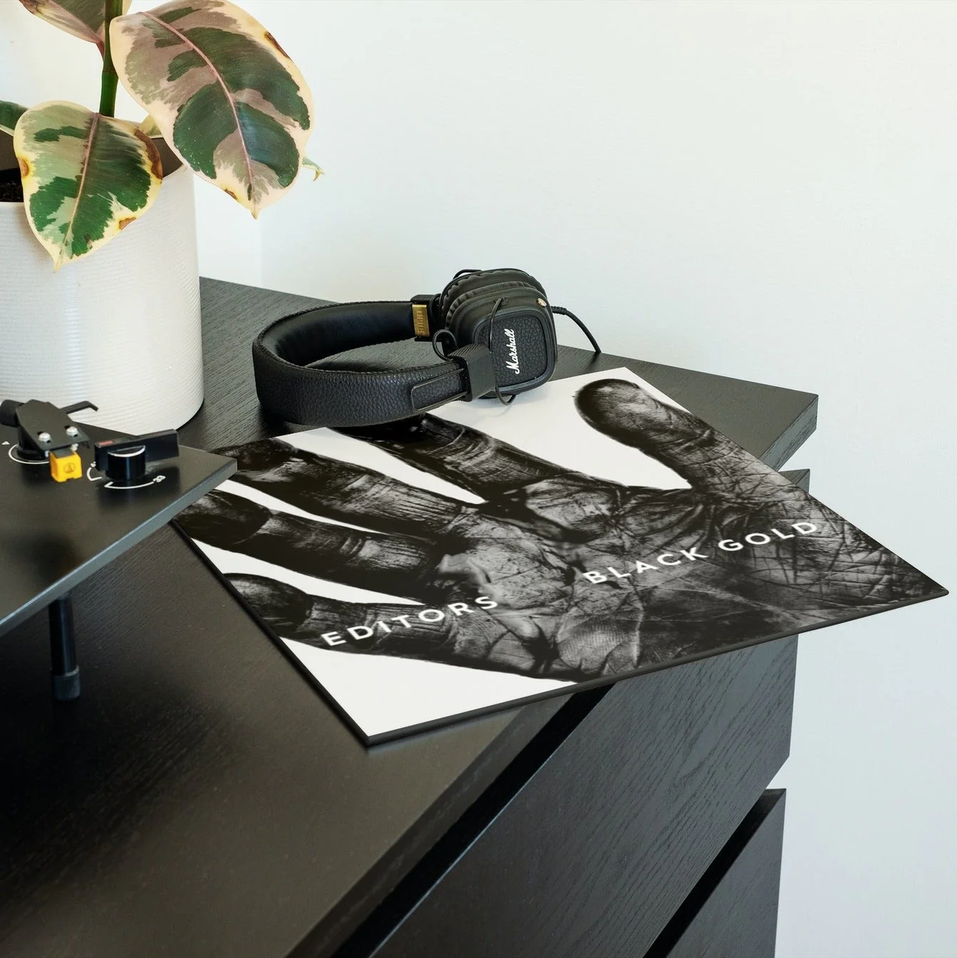 Editors - Black Gold - Vinyl LP Record - Image 3