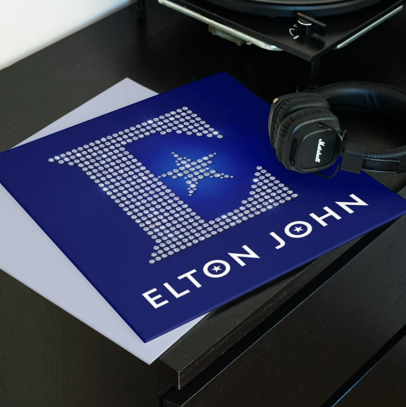 Elton John - Diamonds - Vinyl LP Record - Image 3