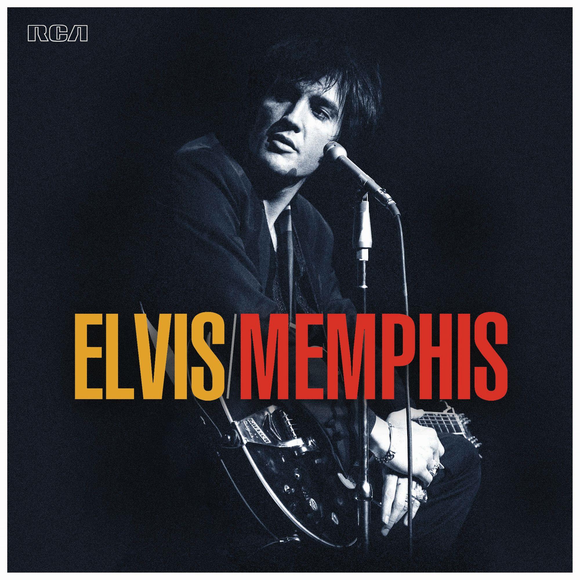 Elvis Presley - Memphis - Vinyl LP Record - Image 3