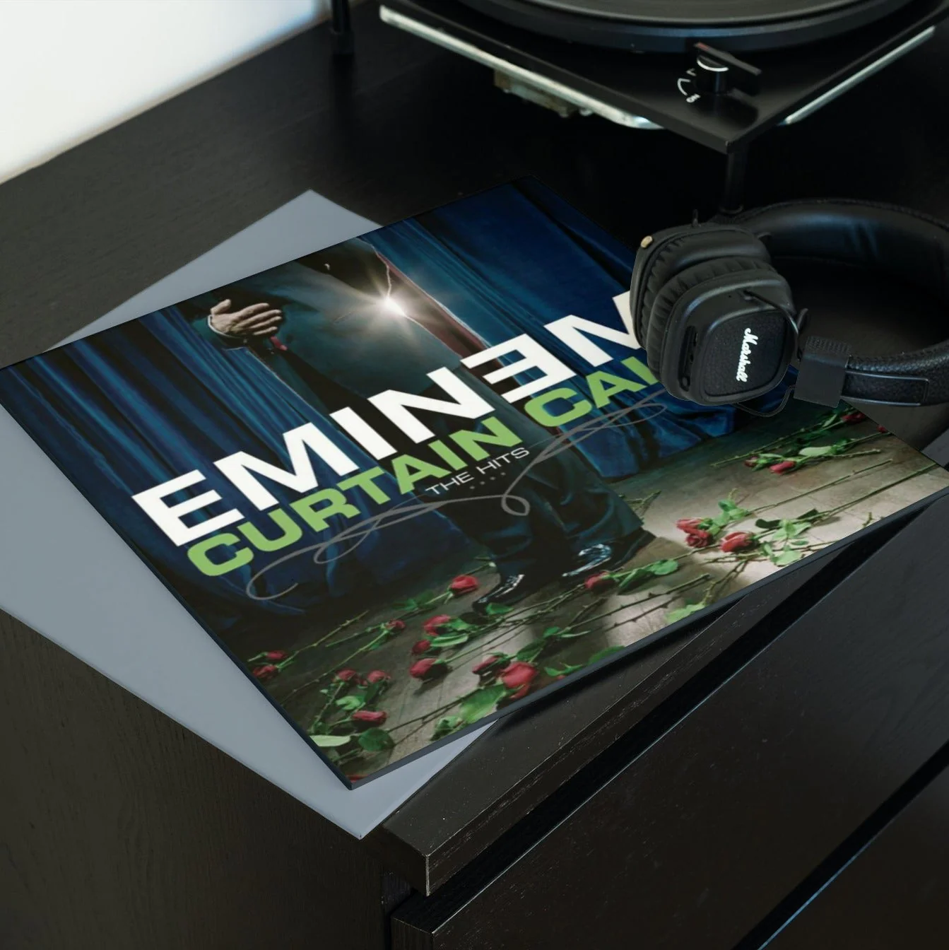 Eminem - Curtain Call: The Hits - Vinyl LP Record - Image 3