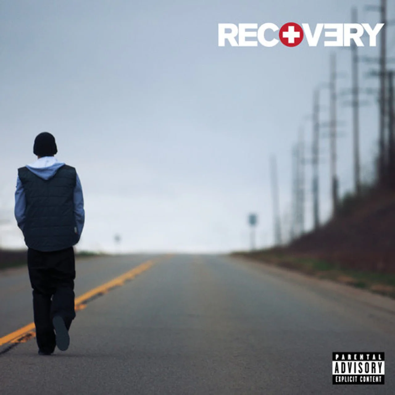 Eminem - Recovery - Vinyl LP Record