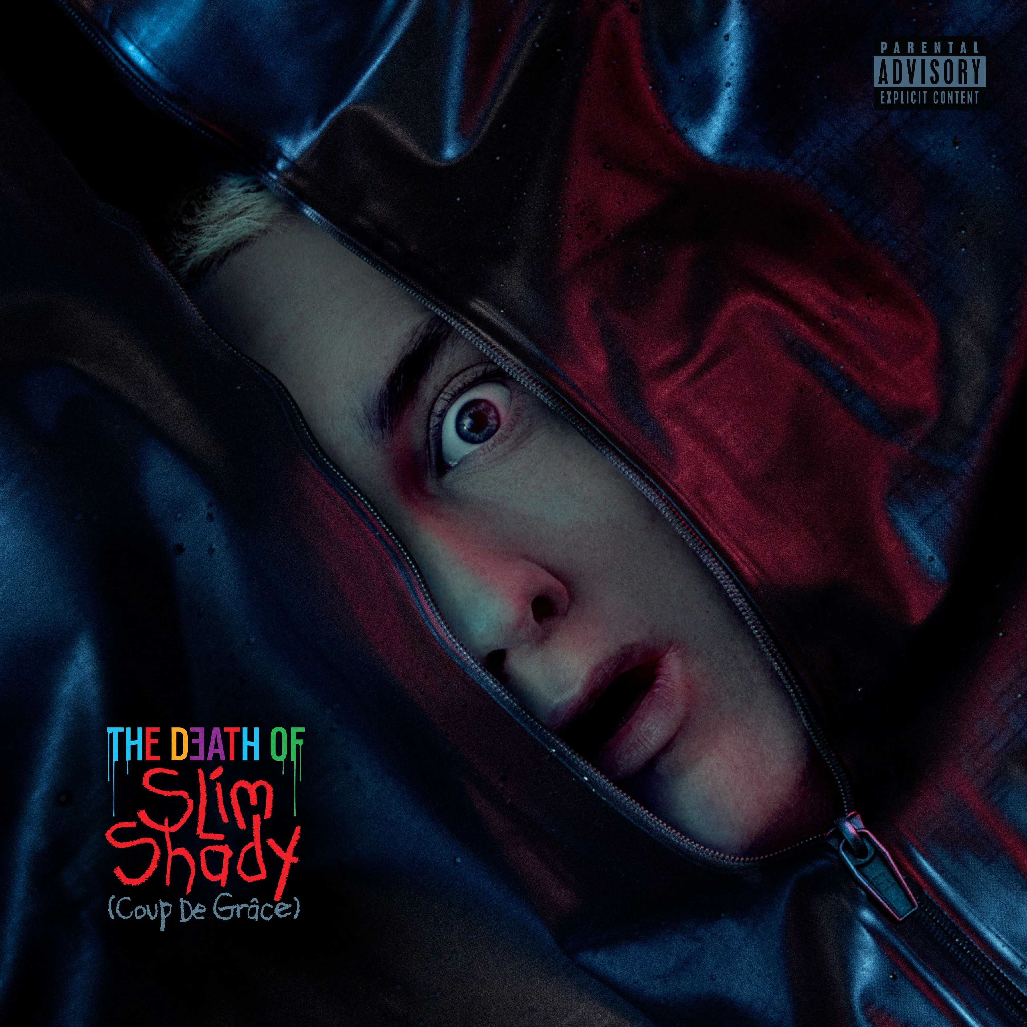 Eminem - The Death of Slim Shady (Coup De Grâce) - Vinyl LP Record - Image 2