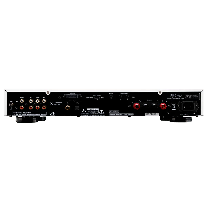Encel Brains Integrated Amplifier - Image 4