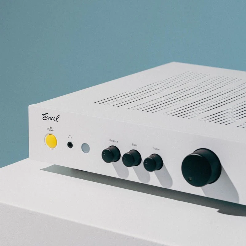 Encel Brains Integrated Amplifier - Image 5
