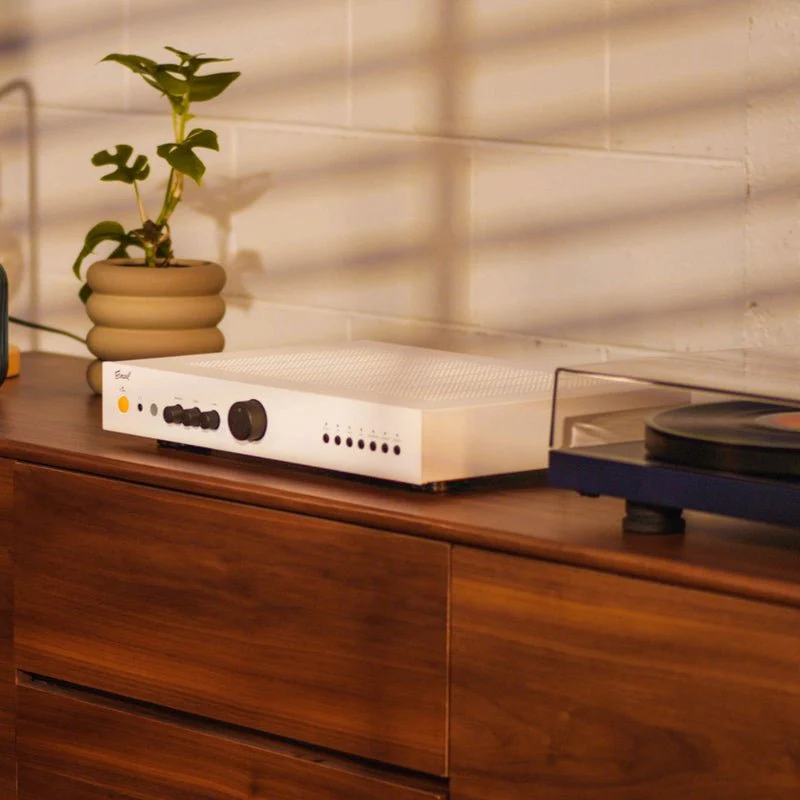 Encel Brains Integrated Amplifier - Image 6
