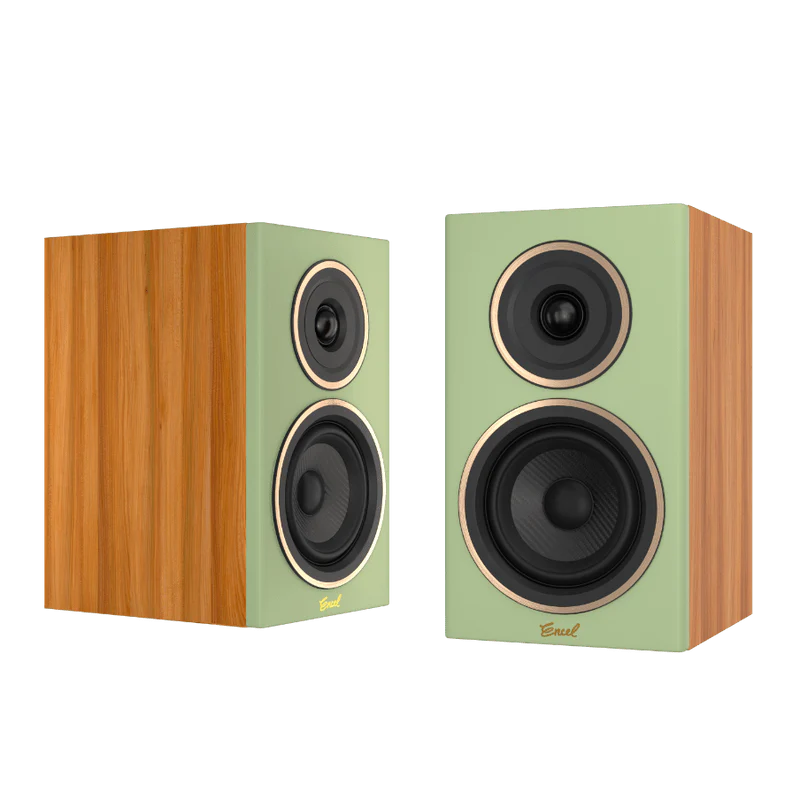 Encel Gelati Bookshelf Speakers - Image 3