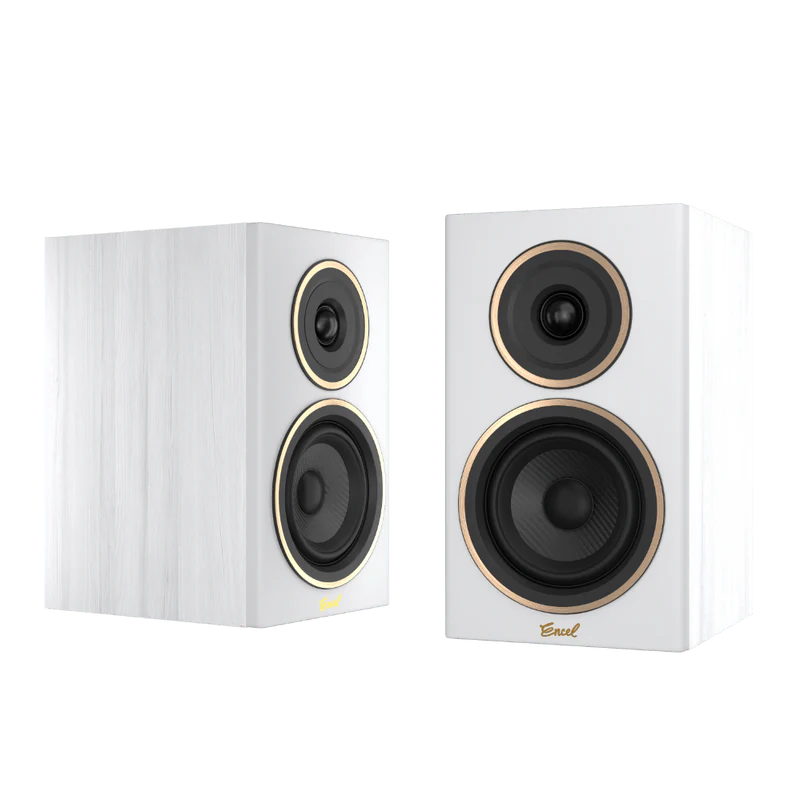 Encel Gelati Bookshelf Speakers - Image 4