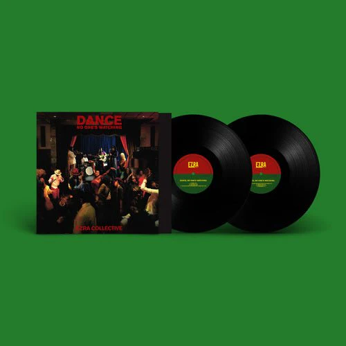 Ezra Collective - Dance, No One's Watching - Deluxe Vinyl LP Record - Image 2